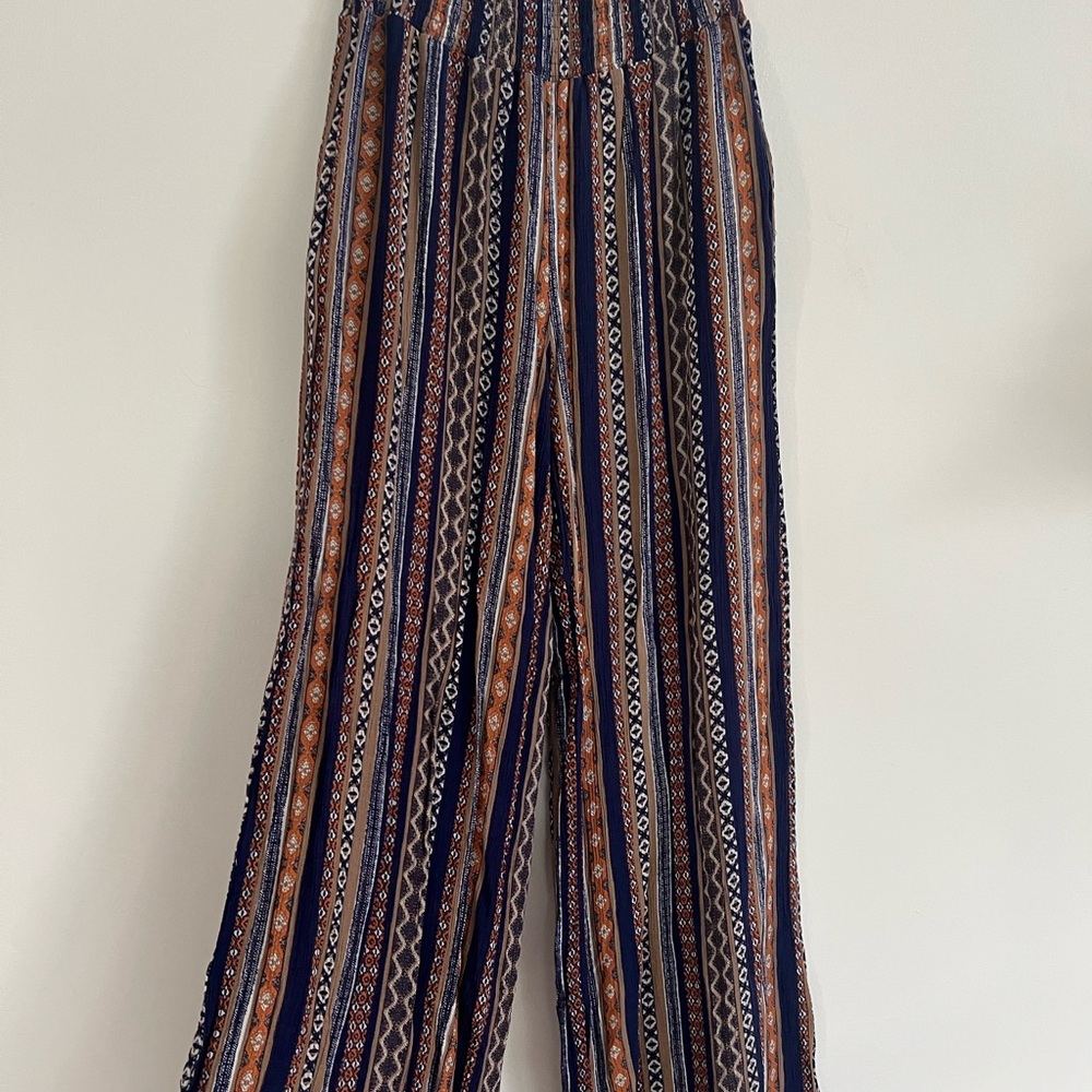 Multicolor Pants - Picture 4 of 8